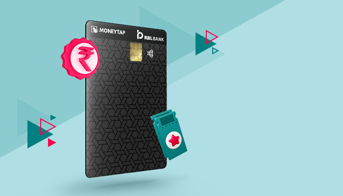 Rbl Bank Moneytap Credit Card