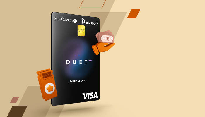 Rbl Bank Paisabazaar Duet Plus Credit Card