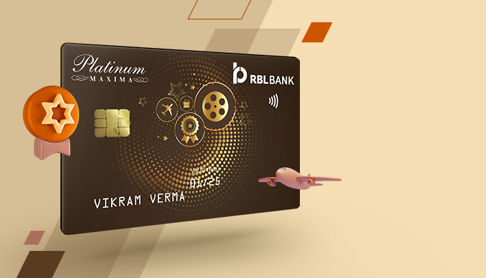 Rbl Bank Platinum Maxima Credit Card
