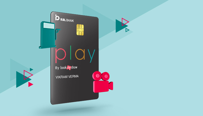 Rbl Bank Play Credit Card