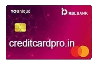 Rbl Bank Younique Card