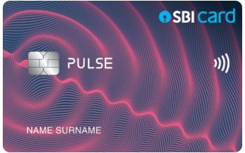 Sbi Card Pulse