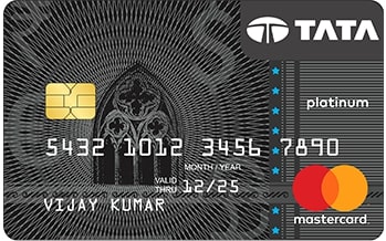 Sbi Card Tata Card Select