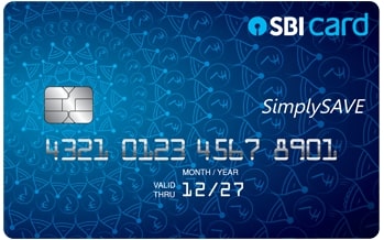 Simplysave Sbi Card