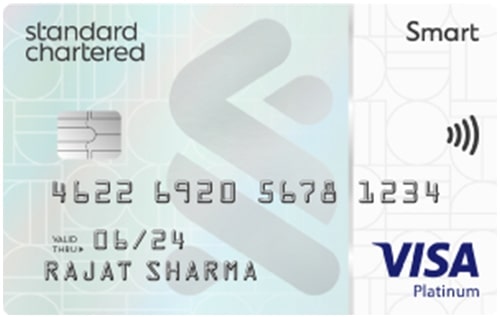 Standard Chartered Smart Credit Card