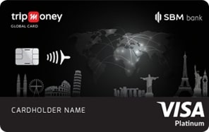 Tripmoney Sbm Credit Card