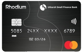 card image