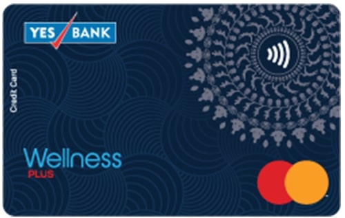 Yes Bank Wellness Plus Credit Card