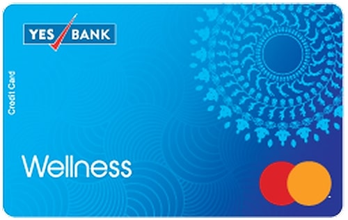Yes Bank Wellness Credit Card